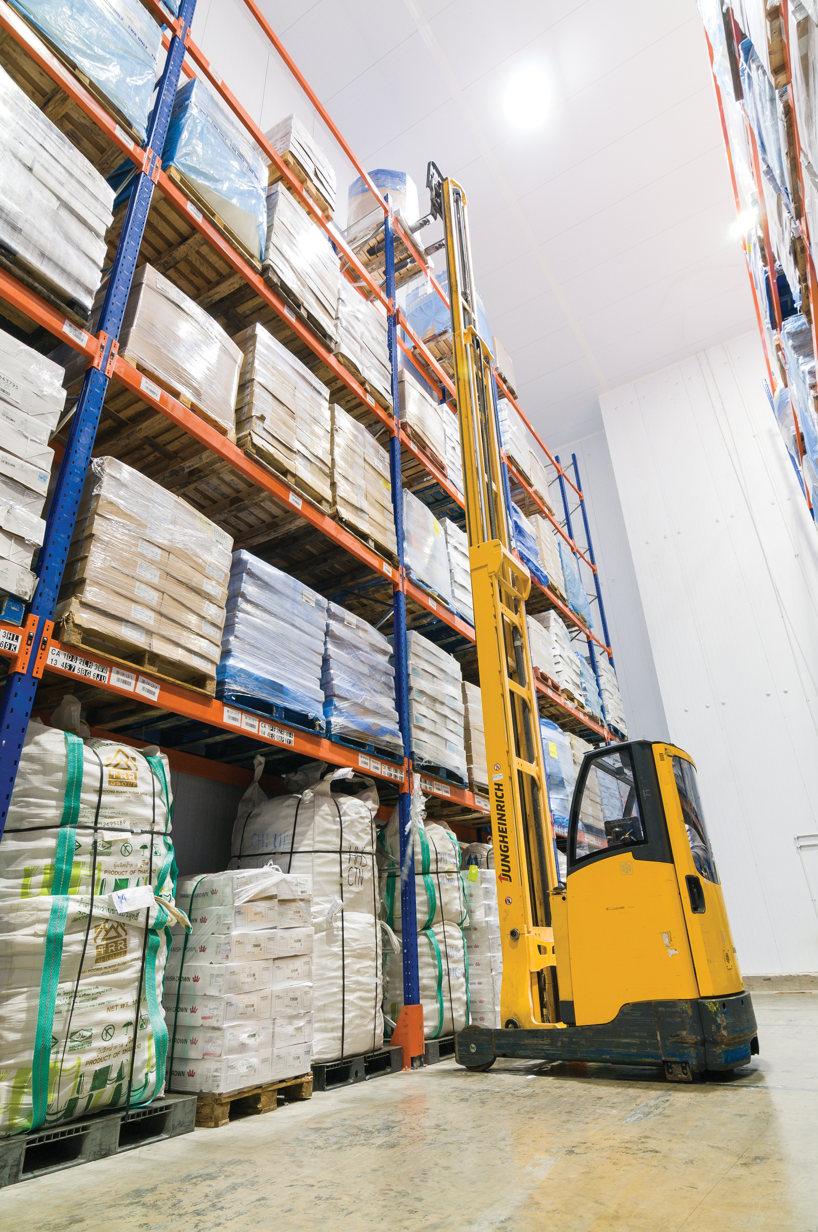 warehouse