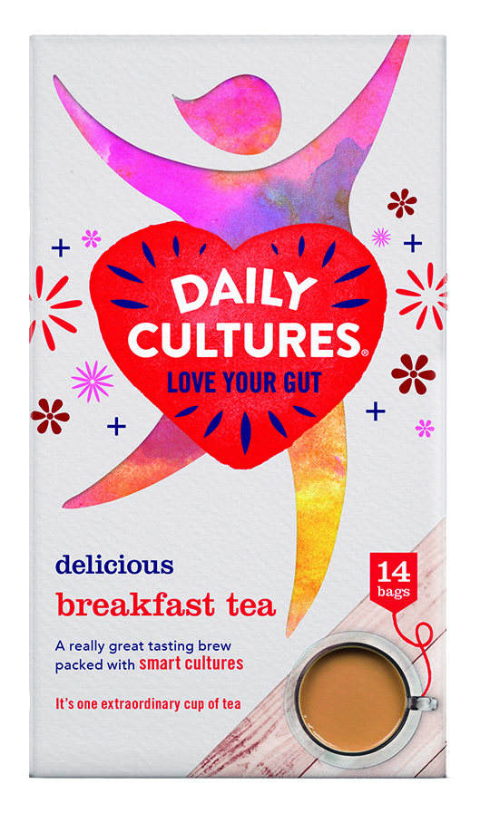 Box of teabags