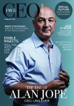 FMCG CEO – front page